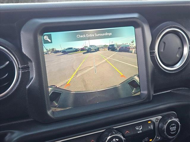 used 2022 Jeep Gladiator car, priced at $33,493