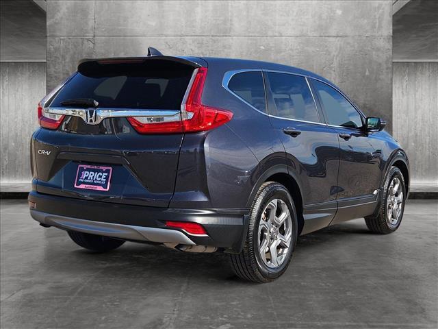 used 2017 Honda CR-V car, priced at $22,556