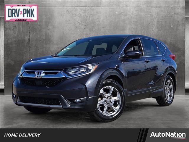 used 2017 Honda CR-V car, priced at $22,556