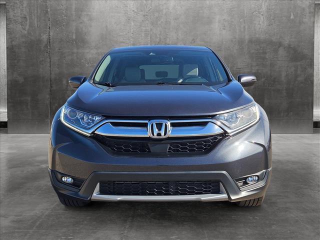 used 2017 Honda CR-V car, priced at $22,556