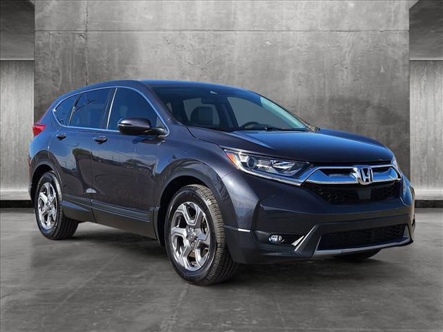 used 2017 Honda CR-V car, priced at $22,556