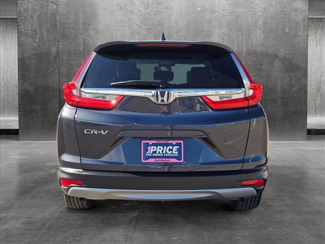 used 2017 Honda CR-V car, priced at $22,556