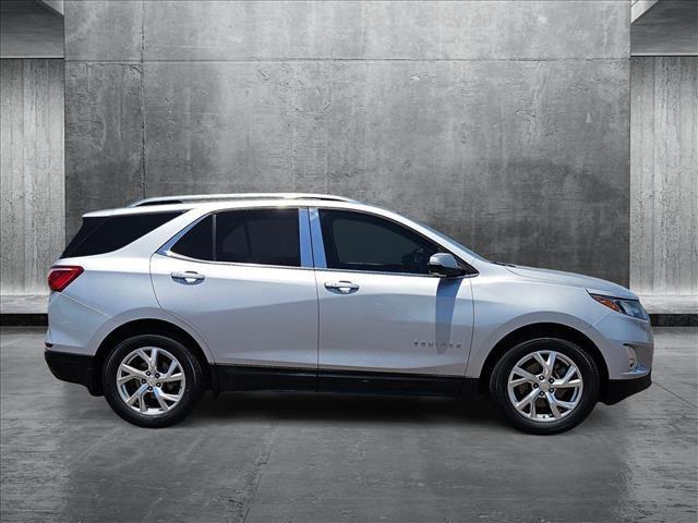 used 2018 Chevrolet Equinox car, priced at $15,749
