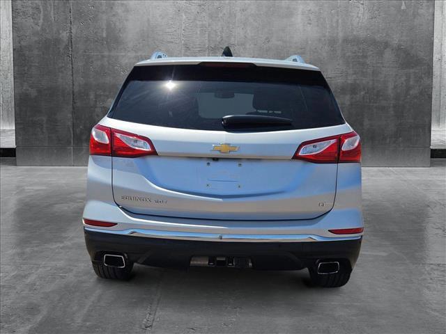 used 2018 Chevrolet Equinox car, priced at $15,749