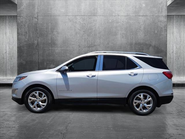 used 2018 Chevrolet Equinox car, priced at $15,749