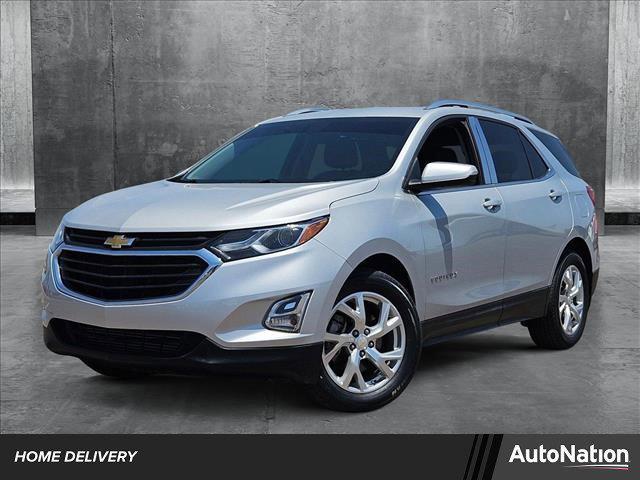 used 2018 Chevrolet Equinox car, priced at $15,749