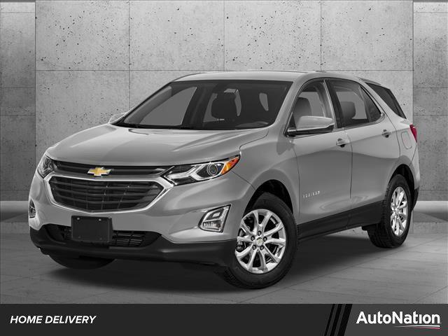 used 2018 Chevrolet Equinox car, priced at $16,998