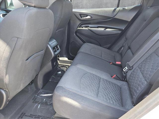 used 2018 Chevrolet Equinox car, priced at $15,749