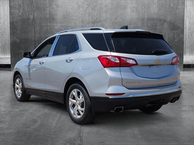 used 2018 Chevrolet Equinox car, priced at $15,749
