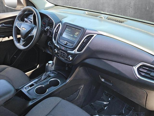 used 2018 Chevrolet Equinox car, priced at $15,749