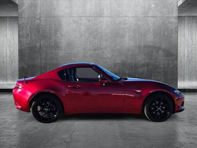 used 2019 Mazda MX-5 Miata RF car, priced at $22,950