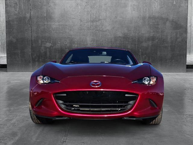 used 2019 Mazda MX-5 Miata RF car, priced at $22,950