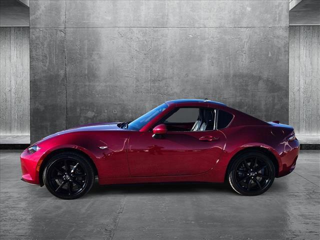 used 2019 Mazda MX-5 Miata RF car, priced at $22,950