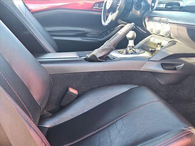 used 2019 Mazda MX-5 Miata RF car, priced at $22,950