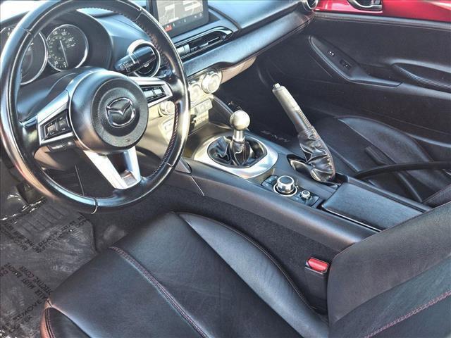 used 2019 Mazda MX-5 Miata RF car, priced at $22,950