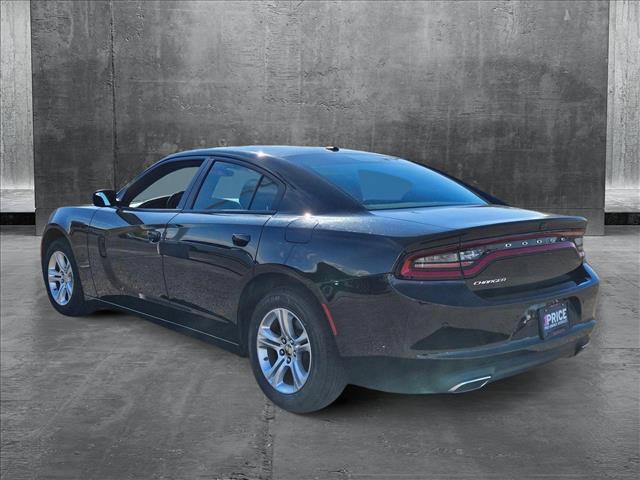 used 2022 Dodge Charger car, priced at $20,223