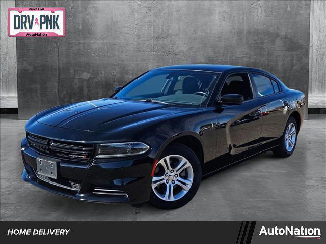 used 2022 Dodge Charger car, priced at $20,223