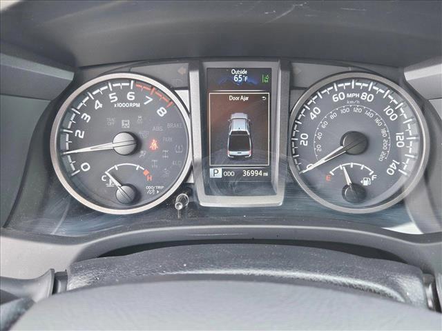 used 2023 Toyota Tacoma car, priced at $34,991