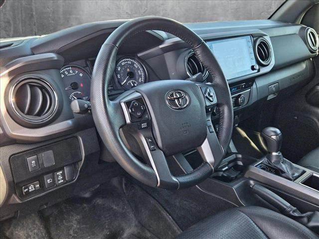 used 2023 Toyota Tacoma car, priced at $34,991