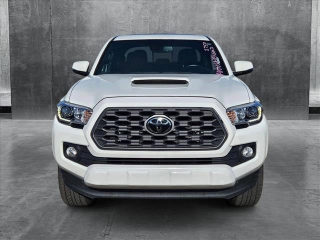 used 2023 Toyota Tacoma car, priced at $34,991