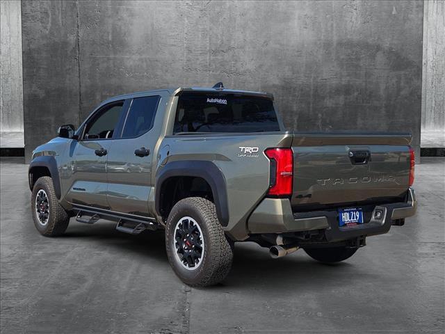 used 2025 Toyota Tacoma car, priced at $42,995
