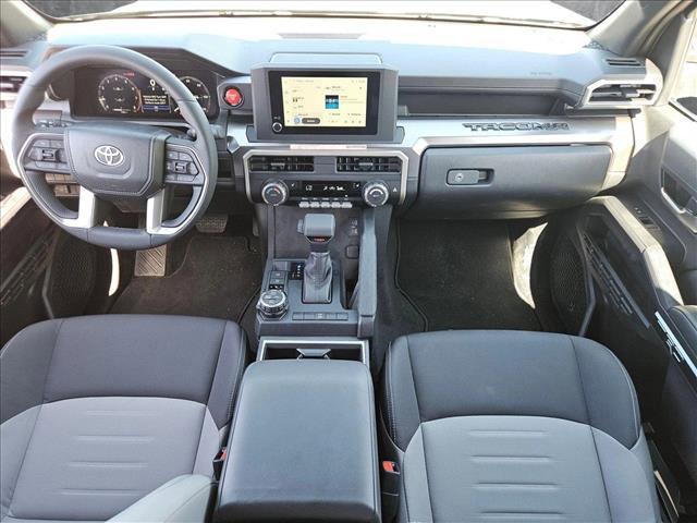 used 2025 Toyota Tacoma car, priced at $42,995