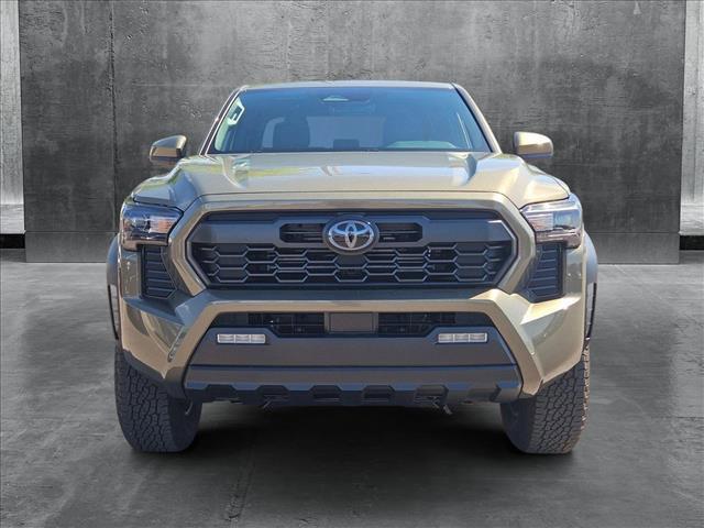 used 2025 Toyota Tacoma car, priced at $42,995
