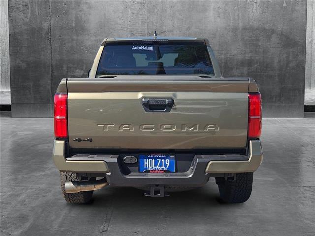used 2025 Toyota Tacoma car, priced at $42,995
