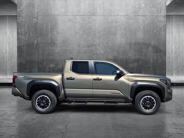 used 2025 Toyota Tacoma car, priced at $42,995