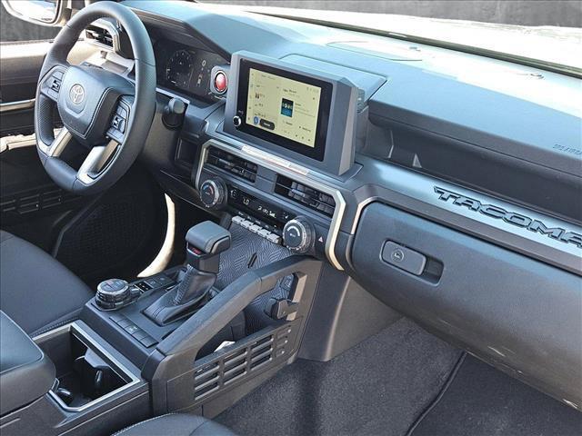 used 2025 Toyota Tacoma car, priced at $42,995