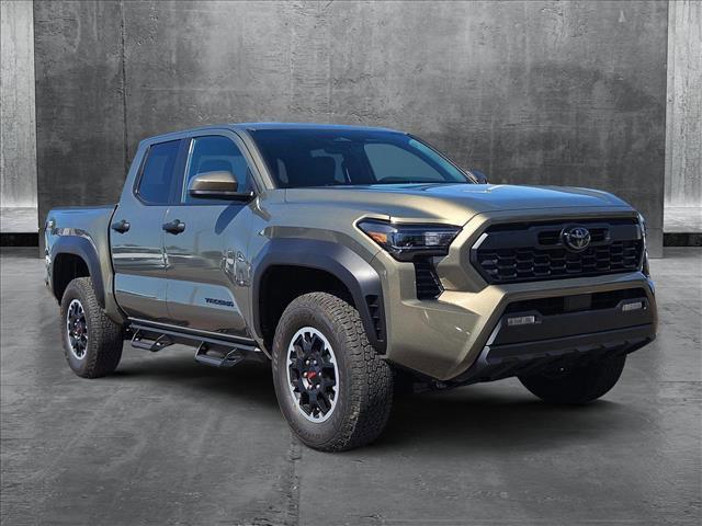 used 2025 Toyota Tacoma car, priced at $42,995