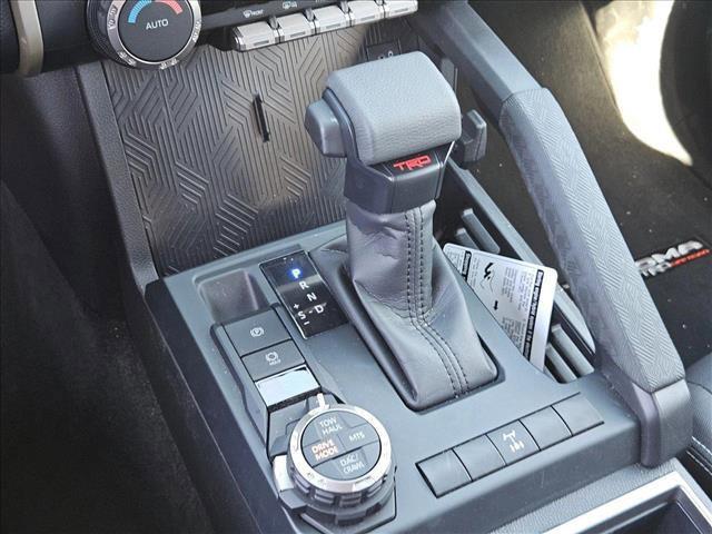 used 2025 Toyota Tacoma car, priced at $42,995