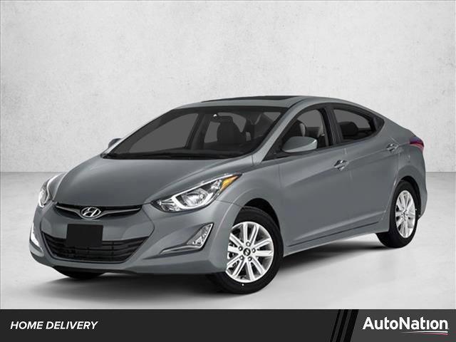used 2014 Hyundai Elantra car, priced at $5,995