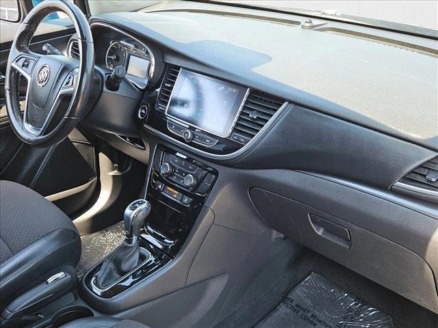 used 2019 Buick Encore car, priced at $12,762