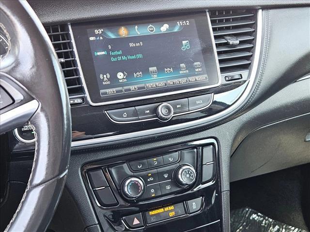 used 2019 Buick Encore car, priced at $12,762