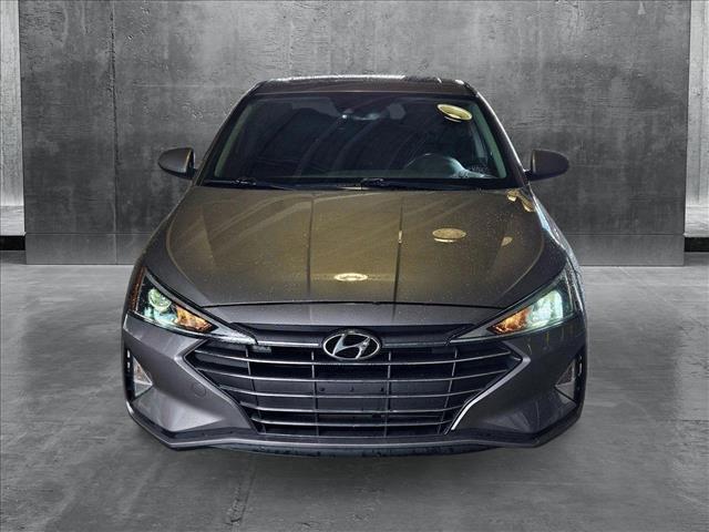 used 2020 Hyundai Elantra car, priced at $12,762