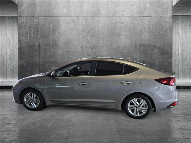 used 2020 Hyundai Elantra car, priced at $12,762