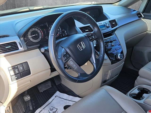 used 2013 Honda Odyssey car, priced at $6,357