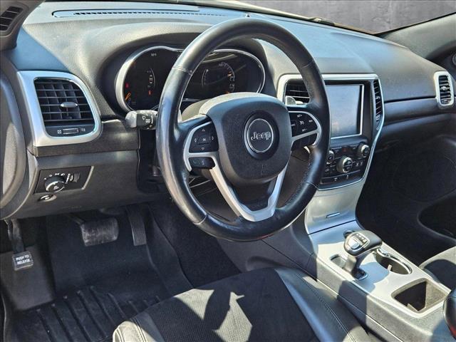 used 2015 Jeep Grand Cherokee car, priced at $13,762