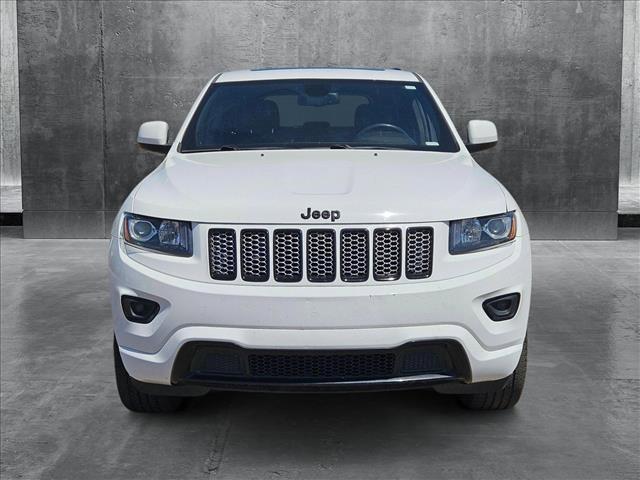 used 2015 Jeep Grand Cherokee car, priced at $13,762