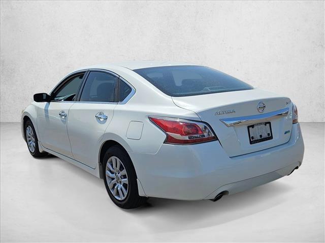used 2014 Nissan Altima car, priced at $7,995
