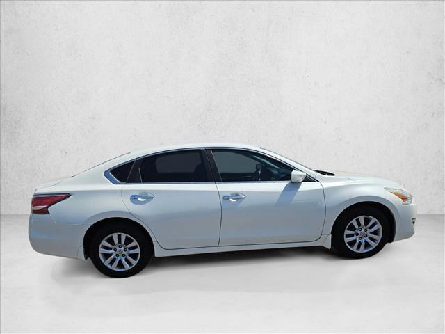 used 2014 Nissan Altima car, priced at $7,995