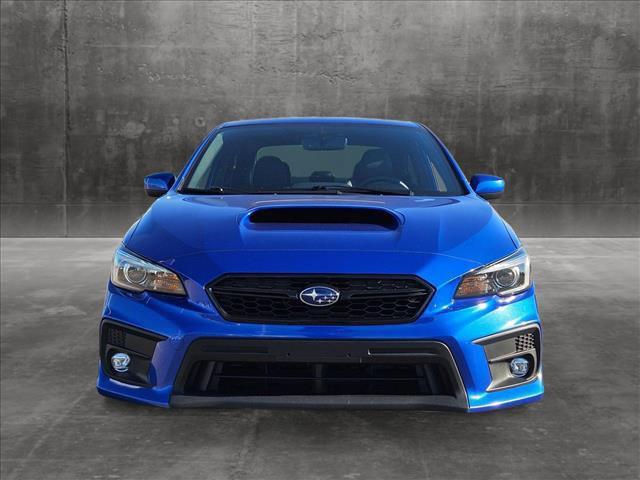 used 2021 Subaru WRX car, priced at $26,995