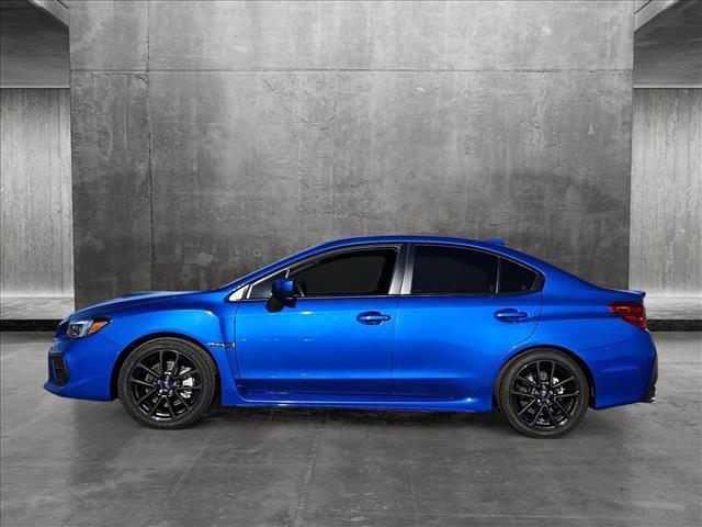 used 2021 Subaru WRX car, priced at $26,995