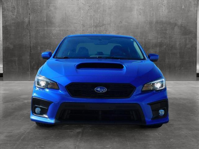 used 2021 Subaru WRX car, priced at $27,995