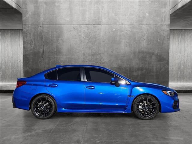 used 2021 Subaru WRX car, priced at $26,995