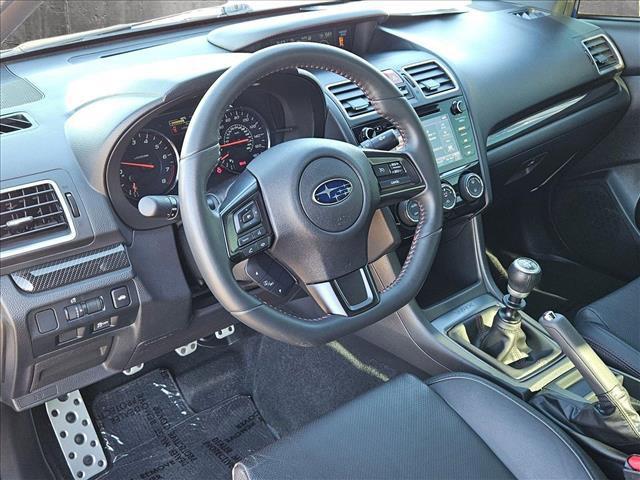 used 2021 Subaru WRX car, priced at $26,995