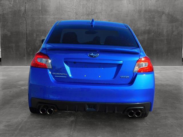 used 2021 Subaru WRX car, priced at $27,995