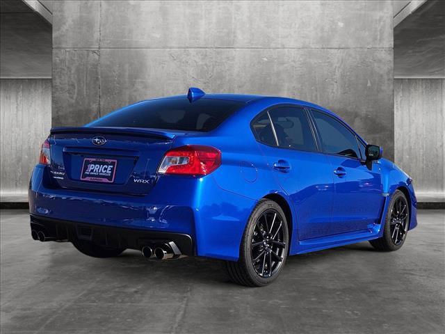 used 2021 Subaru WRX car, priced at $26,995