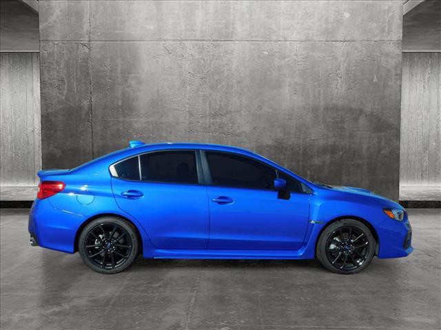 used 2021 Subaru WRX car, priced at $27,995